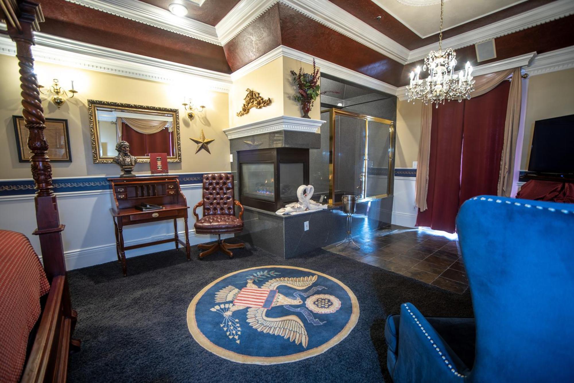 The Anniversary Inn - Fifth South Солт-Лейк-Сити Экстерьер фото
