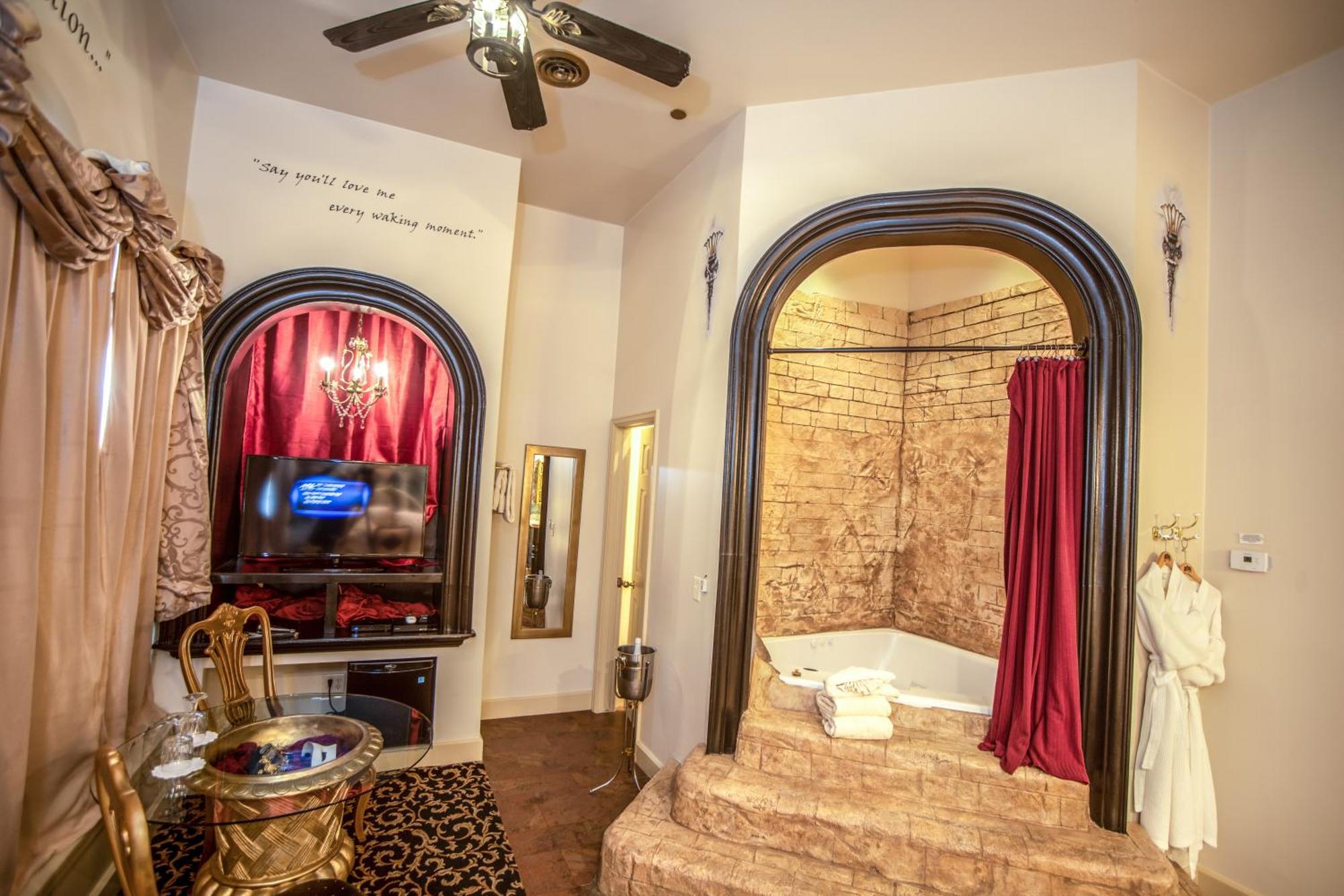 The Anniversary Inn - Fifth South Солт-Лейк-Сити Экстерьер фото
