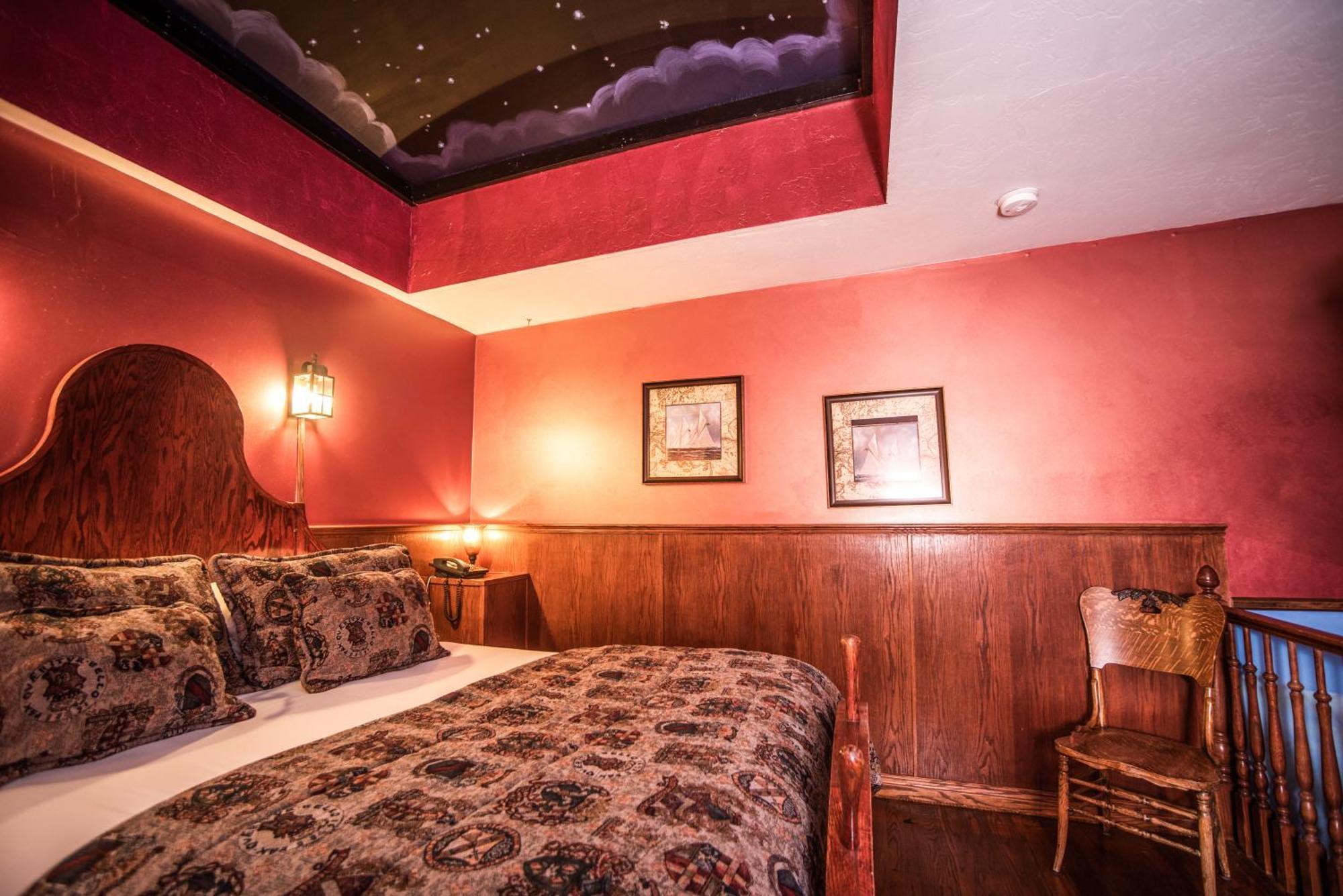 The Anniversary Inn - Fifth South Солт-Лейк-Сити Экстерьер фото